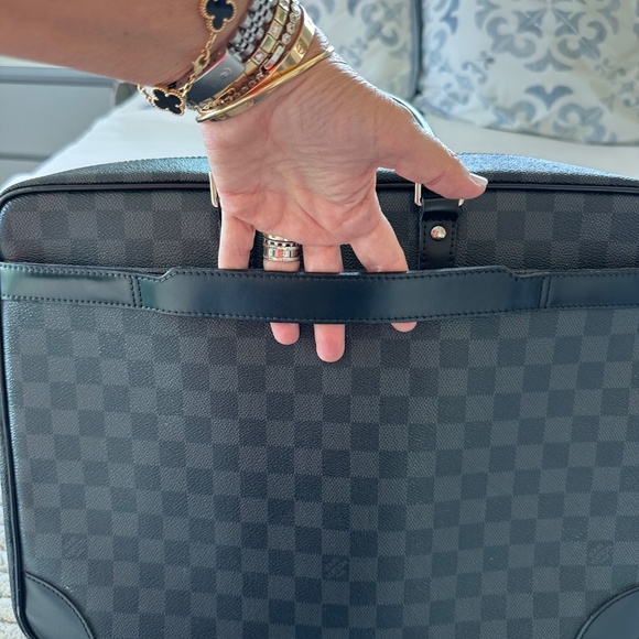 Louis Vuitton Damier Graphite Porte-Documents Voyage - Picture 10 of 12